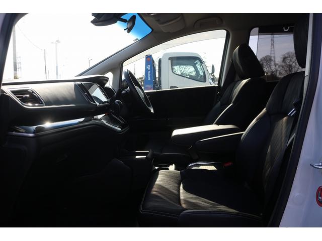 オデッセイ アブソルート・ＥＸホンダセンシング　禁煙車　ハーフレザー　純正９型ナビ　フルセグＴＶ　全周囲カメラ　両側電動スライドドア　レーダークルーズコントロール　衝突軽減ブレーキ　ＬＥＤヘッドライト　温冷シート　ブラインドスポットモニター（43枚目）