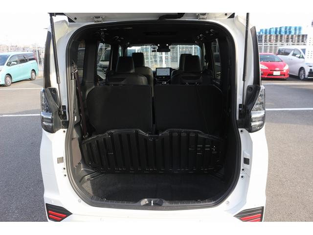 ヴォクシー ハイブリッドＳ－Ｚ　禁煙車　純正１０．２５型ナビ　フルセグＴＶ　バックカメラ　衝突軽減　アダプティブクルーズコントロール　シートヒーター　ＥＴＣ２．０　トヨタセーフティセンス　プリクラッシュセーフティ　クリアランスソナー（33枚目）