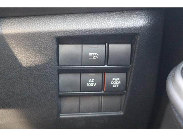 ヴォクシー ハイブリッドＳ－Ｚ　禁煙車　純正１０．２５型ナビ　フルセグＴＶ　バックカメラ　衝突軽減　アダプティブクルーズコントロール　シートヒーター　ＥＴＣ２．０　トヨタセーフティセンス　プリクラッシュセーフティ　クリアランスソナー（47枚目）