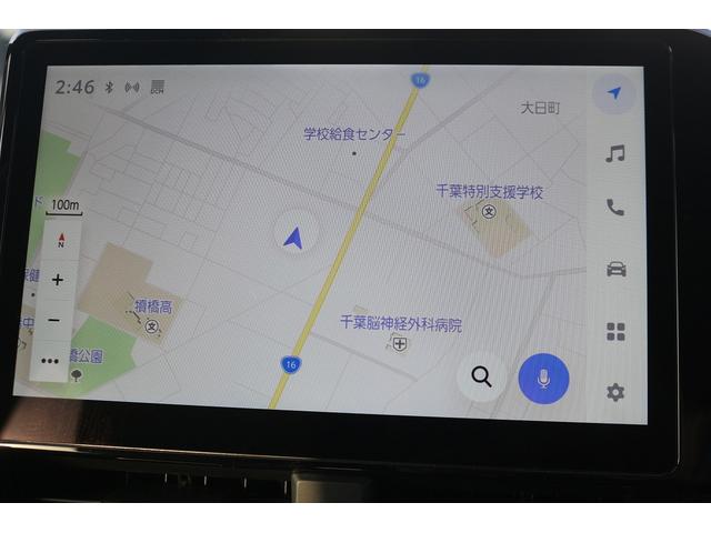 ヴォクシー ハイブリッドＳ－Ｚ　禁煙車　純正１０．２５型ナビ　フルセグＴＶ　バックカメラ　衝突軽減　アダプティブクルーズコントロール　シートヒーター　ＥＴＣ２．０　トヨタセーフティセンス　プリクラッシュセーフティ　クリアランスソナー（55枚目）