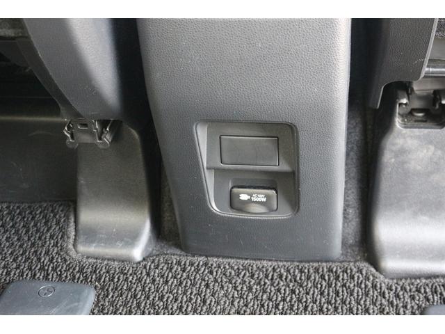 ヴォクシー ハイブリッドＳ－Ｚ　禁煙車　純正１０．２５型ナビ　フルセグＴＶ　バックカメラ　衝突軽減　アダプティブクルーズコントロール　シートヒーター　ＥＴＣ２．０　トヨタセーフティセンス　プリクラッシュセーフティ　クリアランスソナー（65枚目）