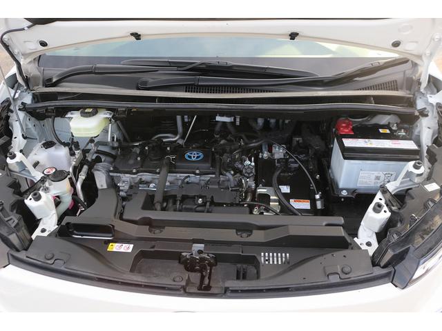 ヴォクシー ハイブリッドＳ－Ｚ　禁煙車　純正１０．２５型ナビ　フルセグＴＶ　バックカメラ　衝突軽減　アダプティブクルーズコントロール　シートヒーター　ＥＴＣ２．０　トヨタセーフティセンス　プリクラッシュセーフティ　クリアランスソナー（69枚目）