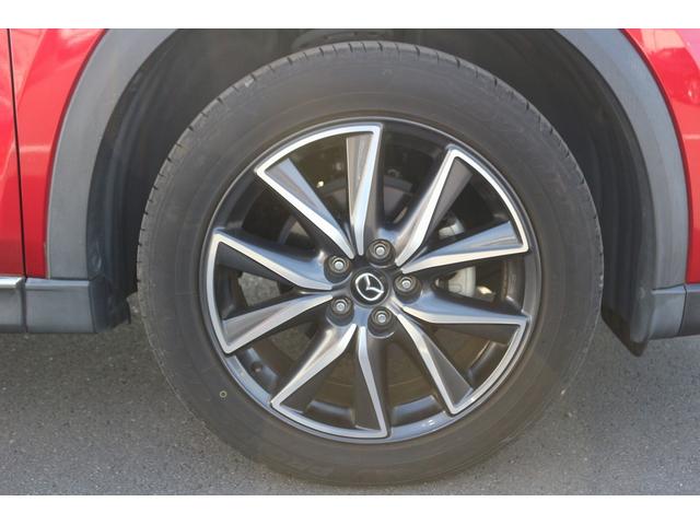 CX-5 25S Lパッケージ 禁煙車 フリップダウンモニター BOSEサウンド 黒革シート 純正ニビ フルセグ バックカメラ レーダークルーズコントロール 衝突軽減ブレーキ クリアランスソナー 電動格納ドアミラー オートライト(22枚目)