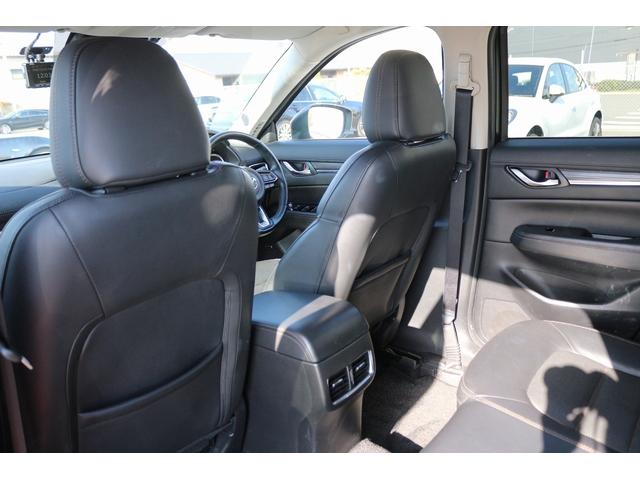CX-5 25S Lパッケージ 禁煙車 フリップダウンモニター BOSEサウンド 黒革シート 純正ニビ フルセグ バックカメラ レーダークルーズコントロール 衝突軽減ブレーキ クリアランスソナー 電動格納ドアミラー オートライト(71枚目)