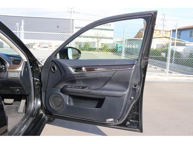 ＧＳ ＧＳ３００ｈ　Ｉパッケージ　黒革シート　純正１２．３型ナビ　フルセグ　バックカメラ　レーダークルーズ　衝突軽減　シートエアコン　シートヒーター　ステアリングヒーター　ＥＴＣ２．０　パドルシフト　純正１８ＡＷ　ＬＥＤヘッドライト（38枚目）
