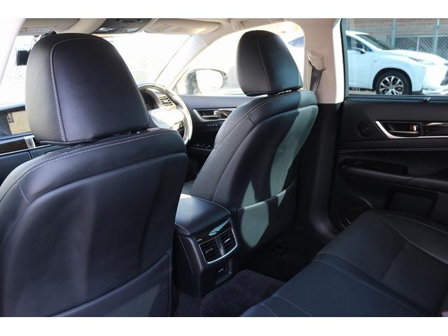 ＧＳ ＧＳ３００ｈ　Ｉパッケージ　黒革シート　純正１２．３型ナビ　フルセグ　バックカメラ　レーダークルーズ　衝突軽減　シートエアコン　シートヒーター　ステアリングヒーター　ＥＴＣ２．０　パドルシフト　純正１８ＡＷ　ＬＥＤヘッドライト（45枚目）