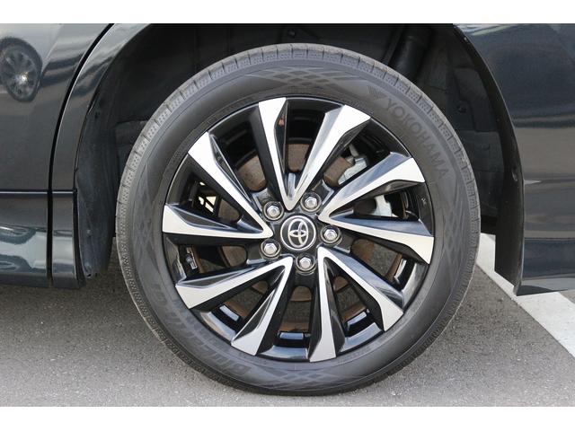 ノア ハイブリッドＳ－Ｚ　禁煙車　黒革シート　純正ナビ　フルセグＴＶ　バックカメラ　両側電動スライドドア　レーダークルーズコントロール　衝突軽減ブレーキ　ＬＥＤヘッドライト　クリアランスソナー　電動リアゲート　シートヒーター（23枚目）