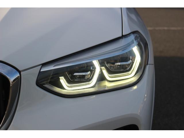 Ｘ３ ｘＤｒｉｖｅ　２０ｄ　Ｍスポーツ　禁煙車　半革　純正ナビ　ＴＶ　全周囲カメラ　ドライビングアシストプラス　パーキングアシストプラス　シートヒーター　電動リアゲート　クリアランスソナー　ＬＥＤヘッドライト　パワーシート　電動格納ミラー（15枚目）