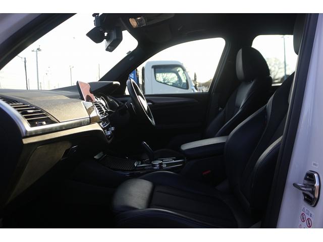 Ｘ３ ｘＤｒｉｖｅ　２０ｄ　Ｍスポーツ　禁煙車　半革　純正ナビ　ＴＶ　全周囲カメラ　ドライビングアシストプラス　パーキングアシストプラス　シートヒーター　電動リアゲート　クリアランスソナー　ＬＥＤヘッドライト　パワーシート　電動格納ミラー（38枚目）