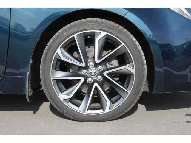 カローラスポーツ ハイブリッドＧ　Ｚ　禁煙車　パナソニック９型ナビ　フルセグＴＶ　バックカメラ　衝突軽減ブレーキ　レーダークルーズ　ＬＥＤヘッドライト　ＥＴＣ　デジタルインナーミラー　ブラインドスポットモニター　スマートキー　電格ミラー（11枚目）