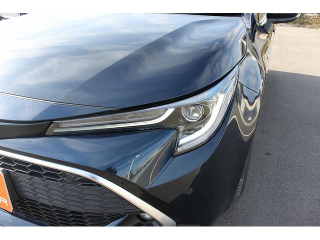 カローラスポーツ ハイブリッドＧ　Ｚ　禁煙車　パナソニック９型ナビ　フルセグＴＶ　バックカメラ　衝突軽減ブレーキ　レーダークルーズ　ＬＥＤヘッドライト　ＥＴＣ　デジタルインナーミラー　ブラインドスポットモニター　スマートキー　電格ミラー（15枚目）