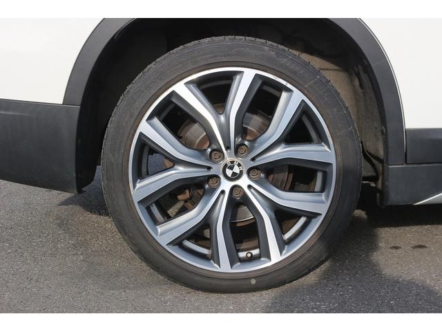 Ｘ１ ｘＤｒｉｖｅ　２０ｉ　ｘライン　禁煙車　黒革　純正ナビ　バックカメラ　衝突軽減ブレーキ　シートヒーター　電動リアゲート　オプション１９インチＡＷ　ＬＥＤヘッドライト　ＥＴＣ　クリアランスソナー　電動格納式ドアミラー　ＢＴ接続（22枚目）