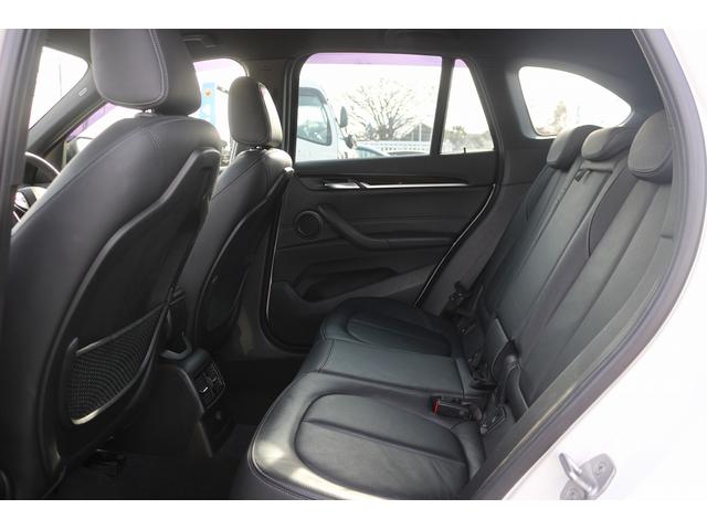 Ｘ１ ｘＤｒｉｖｅ　２０ｉ　ｘライン　禁煙車　黒革　純正ナビ　バックカメラ　衝突軽減ブレーキ　シートヒーター　電動リアゲート　オプション１９インチＡＷ　ＬＥＤヘッドライト　ＥＴＣ　クリアランスソナー　電動格納式ドアミラー　ＢＴ接続（35枚目）