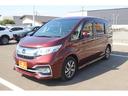 HONDA STEPWAGON SPADA