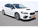 ＷＲＸ Ｓ４ ２．０ＧＴ－Ｓアイサイト　１オーナー／ｓｔｉフルエアロ／社外ナビ／地デジ／Ｂカメラ／衝突軽減／半革シート／ｓｔｉマフラー／（8枚目）