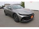TOYOTA CROWN CROSSOVER