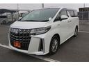 TOYOTA ALPHARD HYBRID