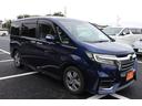ステップワゴンスパーダ ｅ：ＨＥＶスパーダ　Ｇ・ＥＸ　ホンダセンシング　社外ナビ／地デジ／バックカメラ／両側電動／デジタルインナーミラー／衝突軽減／レーダークルーズ／ハーフレザーシート／（8枚目）