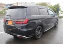 e:HEVアブソルート・EX 禁煙車 1オーナー 11.6型フリップダウンモニター 純正10型ナビ フルセグ 全周囲カメラ ハーフレザー 両側パワースライドドア パワーバックドア ホンダセンシング 純正18インチAW AC100V(23枚目)