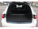 GLC220d 4マチックスポーツ 禁煙車 レーダーセーフティーPKG アンビエントライト メーカーナビ フルセグ 全周囲カメラ ハーフレザー 電動Rゲート BSM LEDヘッドライト ETC レーダークルーズ ルーフレール(57枚目)
