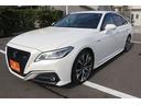 TOYOTA CROWN HYBRID
