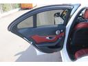 C43 4マチック 禁煙車 レザーエクスクルーシブPKG 赤革 ブルメスターサウンド メーカーナビ フルセグTV バックカメラ LEDインテリジェント デジタルインナーミラー 電動リアゲート ブラインドスポットモニター(32枚目)