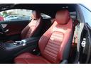 Ｃ４３　４マチッククーペ　禁煙車　赤革シート　Ｂｕｒｍｅｓｔｅｒサウンドシステム　純正ナビ　フルセグＴＶ　バックカメラ　レーダークルーズコントロール　衝突軽減ブレーキ　パフュームアトマイザー　純正１９インチアルミホイール（29枚目）