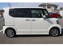 Ｎ－ＢＯＸカスタム Ｇ・Ｌパッケージ　禁煙車　ナビ　フルセグＴＶ　電動スライドドア　ＥＴＣ　プッシュスタート　電動格納ドアミラー　オートライト　ＨＩＤライト　ドアバイザー　アイドリングストップ　Ｂｌｕｅｔｏｏｔｈ接続　純正１４インチＡＷ（5枚目）