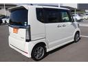 Ｎ－ＢＯＸカスタム Ｇ・Ｌパッケージ　禁煙車　ナビ　フルセグＴＶ　電動スライドドア　ＥＴＣ　プッシュスタート　電動格納ドアミラー　オートライト　ＨＩＤライト　ドアバイザー　アイドリングストップ　Ｂｌｕｅｔｏｏｔｈ接続　純正１４インチＡＷ（6枚目）