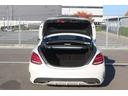 C200アバンギャルド AMGライン 禁煙車 レザ-エクスクル-ジブPKG 赤革シート 純正ナビ フルセグTV エアバランスPKG エアーサスペンション 純正ナビ フルセグTV バックカメラ シートヒ-タ- ETC Bluetooth(35枚目)