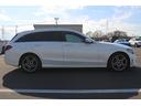 C200 ステーションワゴン ローレウスエディション 禁煙車 レザーエクスクルーシブPKG レーダーセフティーPKG 赤革シート スライドパノラマルーフ Burmesterサウンドサラウンドシステム 純正10.25型HDDナビ フルセグTV バックカメラ(14枚目)