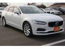 Ｖ９０ Ｔ５　モメンタム　禁煙車　黒革シート　純正ナビ　フルセグ　全周囲カメラ　アダプティブクルーズコントロ－ル　インテリセーフ　ＡＰＰＬＥＣＡＲＰＬＡＹ　パークアシスト　シートヒーター　ＬＥＤヘッドライト　オートハイビーム（8枚目）