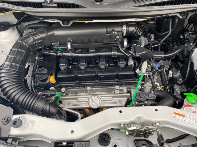 G 登録済未使用車 禁煙車 両側スライドドア スマートキー(20枚目)