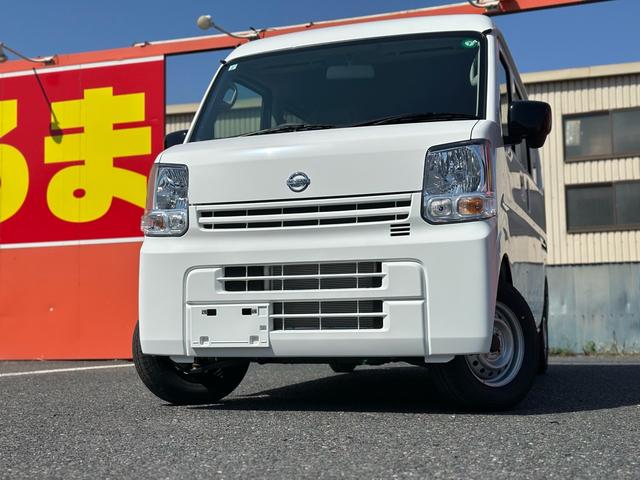 日産 ＮＶ１００クリッパーバン