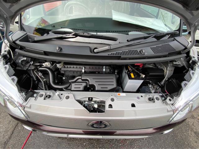 Gメイクアップリミテッド SAIII 届出済未使用車(8枚目)