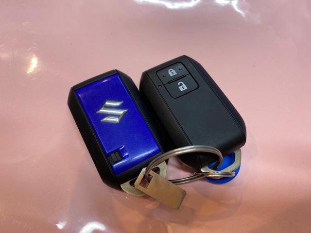 ハイブリッドFZ セーフティパッケージ LEDライト アルミホイール シートヒーター オートエアコン スマートキー LEDターンライト(11枚目)