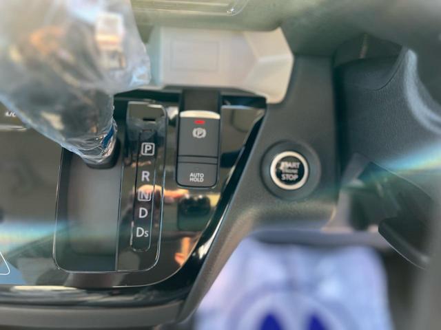 デリカミニ Ｔ　プレミアム　届出済未使用車　衝突被害軽減ブレーキ　ターボ車　４Ｗ　Ｄ　スマートキー　プッシュスタート　両側電動スライドドア　両側シートヒーター　全方位カメラ　全方位モニター　コーナーセンサー　ＬＥＤライト（34枚目）