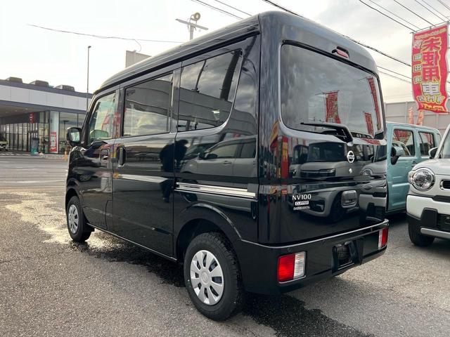 日産 ＮＶ１００クリッパーバン