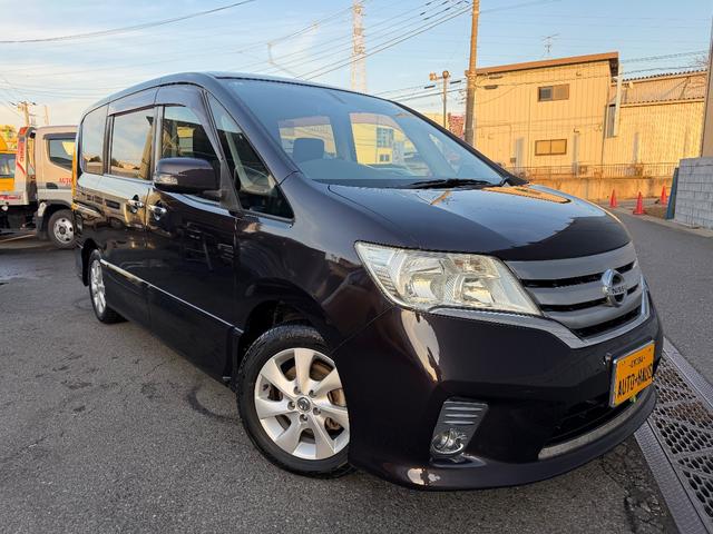 セレナ ハイウェイスター　Ｖセレクション（2枚目）