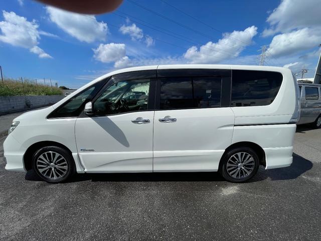 セレナ ハイウェイスター　Ｓ－ハイブリッド　車検整備２年付　１オナ　記録簿Ｈ２７／２８／２９／３０／Ｒ１／３／５年度有　ナビ　フルセグ　Ｂカメ　ＥＴＣ　Ａライト　クルコン　両側電動スライド　Ａストップ　車線逸脱警報　踏み間違い防止　フォグ（33枚目）