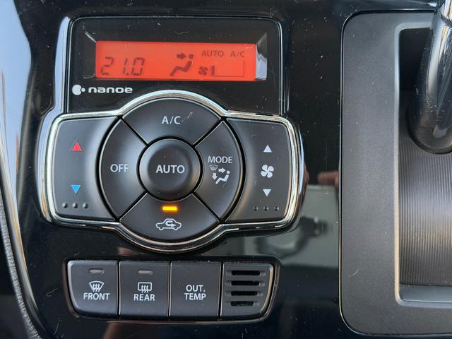 ソリオバンディット ハイブリッドMV 全周囲カメラ 衝突被害軽減システム 禁煙車 ナビ クルーズコントロール レーンアシスト 両側電動スライド LEDヘッドランプ スマートキー アイドリングストップ シートヒーター 純正アルミ(12枚目)