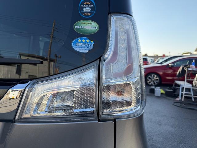 ソリオバンディット ハイブリッドMV 全周囲カメラ 衝突被害軽減システム 禁煙車 ナビ クルーズコントロール レーンアシスト 両側電動スライド LEDヘッドランプ スマートキー アイドリングストップ シートヒーター 純正アルミ(23枚目)