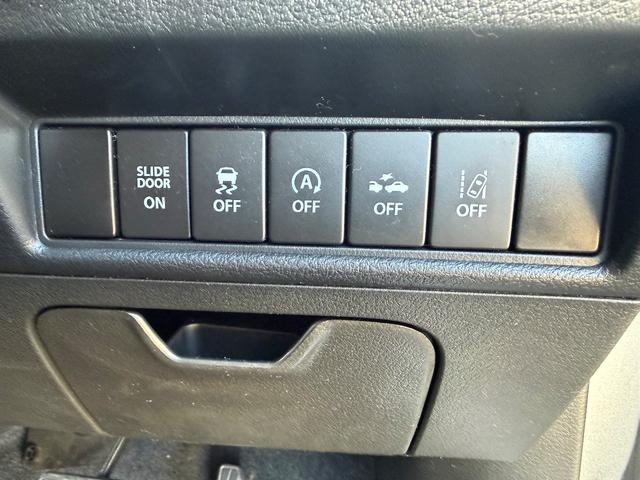 ソリオバンディット ハイブリッドMV 全周囲カメラ 衝突被害軽減システム 禁煙車 ナビ クルーズコントロール レーンアシスト 両側電動スライド LEDヘッドランプ スマートキー アイドリングストップ シートヒーター 純正アルミ(28枚目)