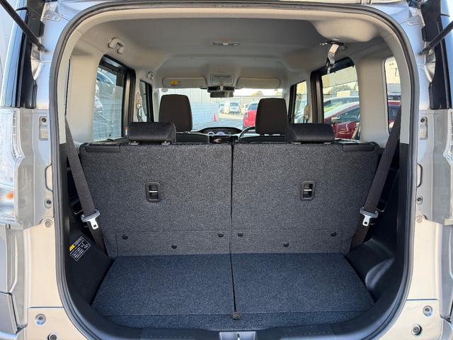 ソリオバンディット ハイブリッドMV 全周囲カメラ 衝突被害軽減システム 禁煙車 ナビ クルーズコントロール レーンアシスト 両側電動スライド LEDヘッドランプ スマートキー アイドリングストップ シートヒーター 純正アルミ(33枚目)