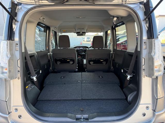 ソリオバンディット ハイブリッドMV 全周囲カメラ 衝突被害軽減システム 禁煙車 ナビ クルーズコントロール レーンアシスト 両側電動スライド LEDヘッドランプ スマートキー アイドリングストップ シートヒーター 純正アルミ(35枚目)