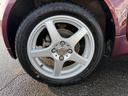 社外アルミホイール付!左フロント!フロントタイヤは新品タイヤに交換済みです!