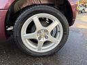 社外アルミホイール付!左リヤ!リヤ太親も6分山ありますのでこのままお乗りいただけます!