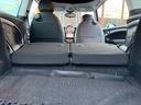 シートを倒せば広々スペースです！