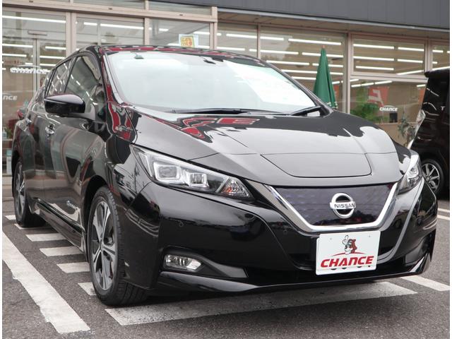 日産 リーフ Ｇ 純正ＳＤナビ フルセグＴＶ ＭＳＶの中古車｜グーネット中古車