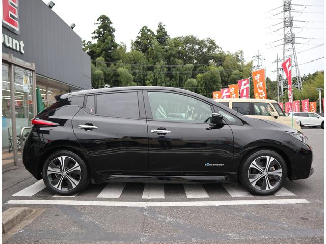 日産 リーフ Ｇ 純正ＳＤナビ フルセグＴＶ ＭＳＶの中古車｜グーネット中古車